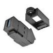 U024-001-KPA-BK  Connectors