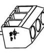 39543-1605 Fixed Terminal Blocks