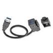 U326-001-BK  Wire & Cable