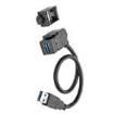 U326-001-BK USB Cables / IEEE 1394 Cables