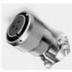 CA06COM-E28-21S-B  Connectors