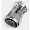 CA06COM-E28-16S-B Circular MIL Spec Connector