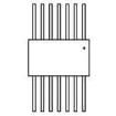 ISL70417SEHVF Precision Amplifiers