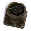 CT6E28-21SWC Circular MIL Spec Connector