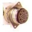 M83723/71W24616-LC Circular MIL Spec Connector