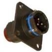 AFD58-14-5SN-1A-LC  Connectors