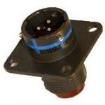 AFD58-14-5SN-1A-LC Circular MIL Spec Connector