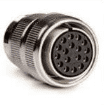 CA06COME28-51SB electronic component of ITT