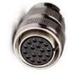 CA06COME28-51SB Circular MIL Spec Connector