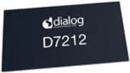 DA7212-01UM2 electronic component of Dialog Semiconductor