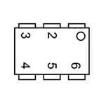 DSC8123DI5T Programmable Oscillators