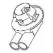 12146418 Automotive Connectors