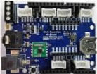 CleOIO-Shield1 electronic component of Bridgetek
