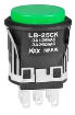 LB25CKW01-28-FJ electronic component of NKK Switches