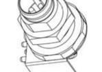 2-2172093-2 Circular Metric Connectors