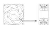 PFB0824DHE-T50F electronic component of Delta