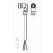 1-2273009-2 Sensor Cables / Actuator Cables