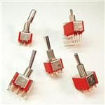 100DP6T5B3M3QEH electronic component of E-Switch