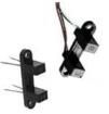 OPB802L55 Optical Switches, Transmissive, Phototransistor Output