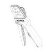 63827-1475 Crimpers / Crimping Tools
