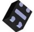 ESDALC5-4BN4 ESD Suppressors / TVS Diodes