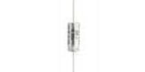 TE1100 Aluminium Electrolytic Capacitors - Axial Leaded