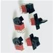 300AWDP3R1BLKM1QE Rocker Switches