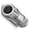 1424660 Circular Metric Connectors