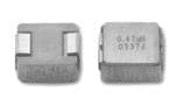 IHLP2525CZER1R0MA1 electronic component of Vishay