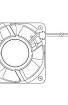 06025SA-24N-AT-00 DC Fans
