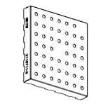 2118711-4 EMI Gaskets, Sheets, Absorbers & Shielding