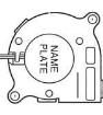 BM4515-04W-B50-L00 Blowers & Centrifugal Fans