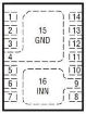 LT3032IDE#TRPBF electronic component of Analog Devices