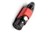 AX3FB2M-AU XLR Connectors