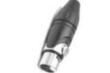 AX3F-AU BULK XLR Connectors