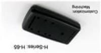 H-65-TR-BL  Enclosures