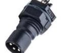 Q8D-04PMMS-QF8001 Heavy Duty Power Connectors