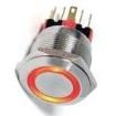 PV7F2T0SS-313 Pushbutton Switches