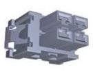 51300-0413  Connectors