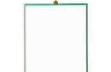 TP01150A-4KB LCD Touch Panels