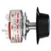 MRX108-BG Rotary Switches
