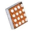 DS1848B-050+ Digital Potentiometer ICs