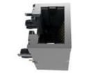 95672-001LF Modular Connectors / Ethernet Connectors
