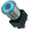 1241.6834.1121074 Pushbutton Switches
