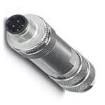 1411046 Circular Metric Connectors