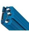 3038163 DIN Rail Terminal Blocks