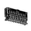 XG5M-5036-N  Connectors