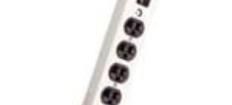 ULM6-6 Power Outlet Strips