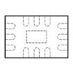 LTC5552IUDB#TRMPBF electronic component of Analog Devices