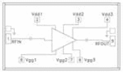 HMC518 electronic component of Analog Devices